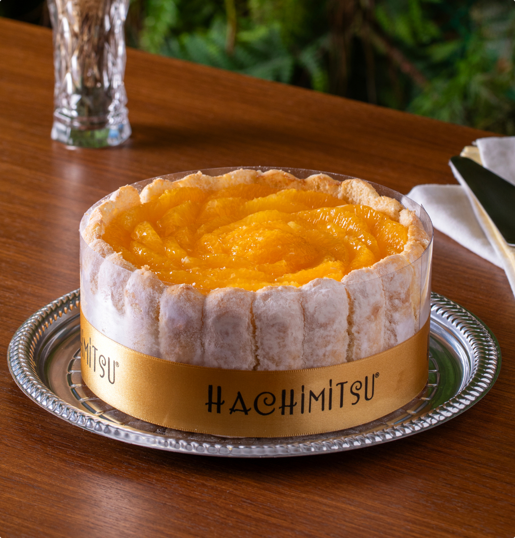 Orange Cake