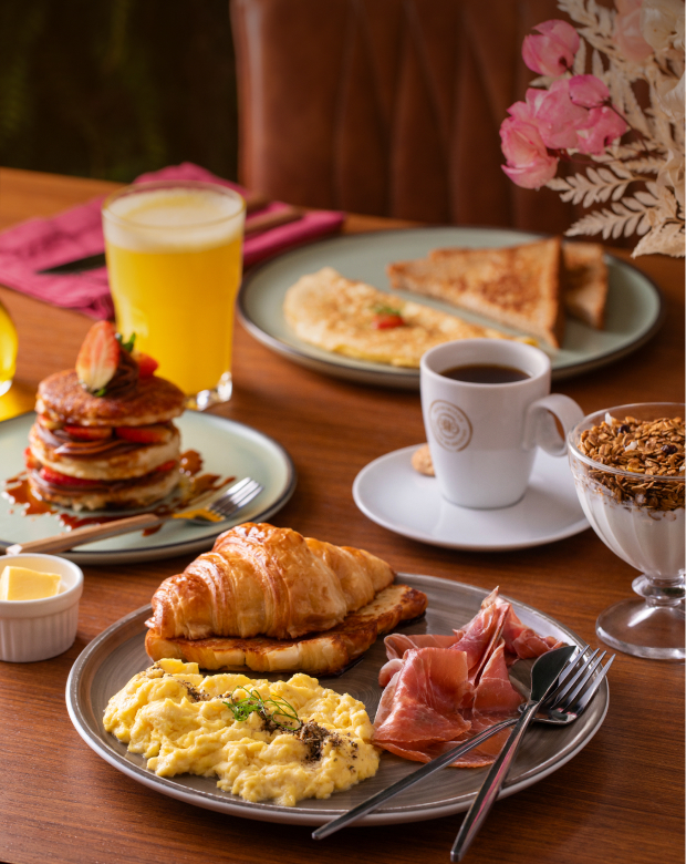 Combos — Brunch Hachimitsu