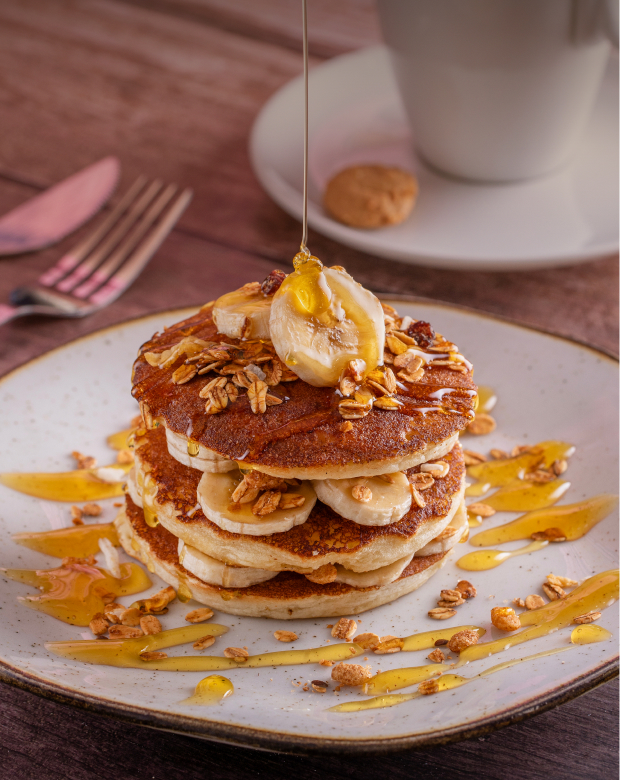 Panquecas — Brunch Hachimitsu