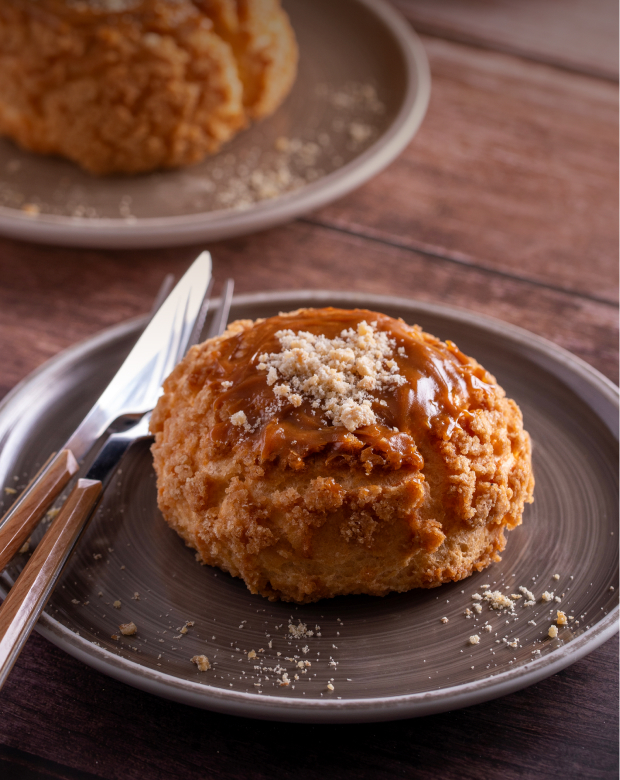 Choux — Doces Hachimitsu