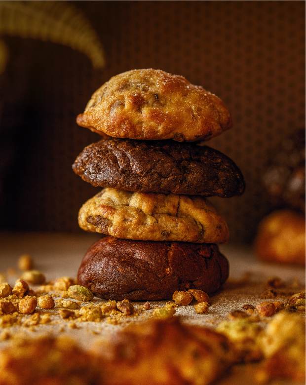 Cookies — Doces Hachimitsu