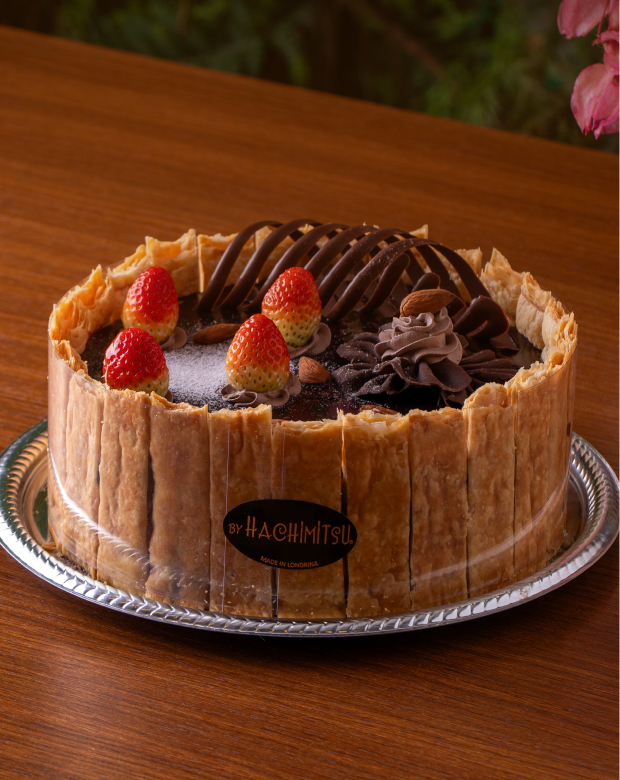 Encomendas especiais — Doces Hachimitsu