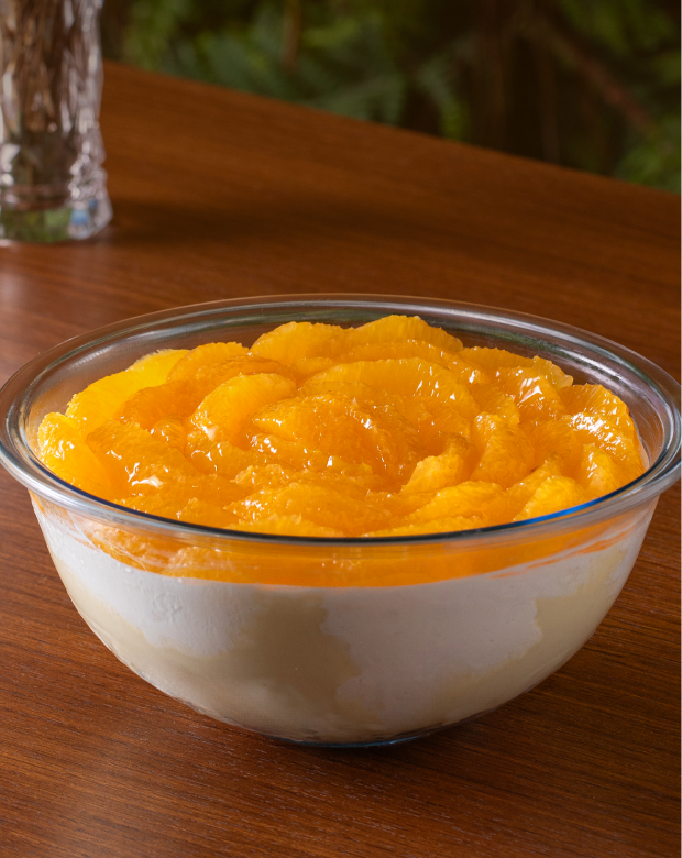 Verrines — Doces Hachimitsu