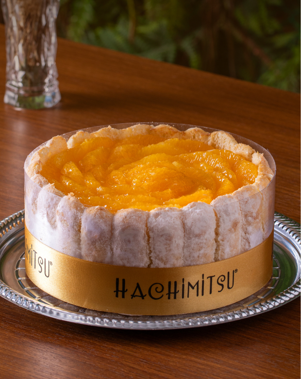 Bolos — Encomendas Hachimitsu